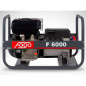 Benzin Stromerzeuger Fogo F 6000 (Rato)