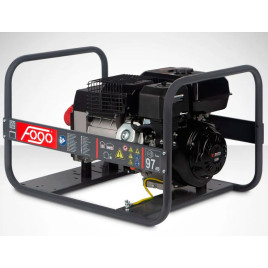 Benzínový generátor Fogo F 6000 R (Rato)