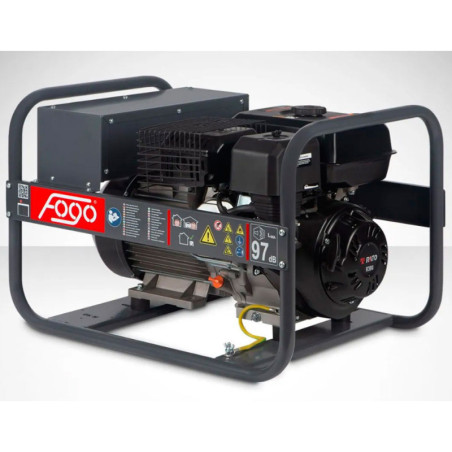 Benzin Stromerzeuger Fogo F 6540 (Rato)