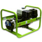 Benzin Stromerzeuger Pramac E 8000, 400 V Benzin Stromerzeuger Pramac E 8000, 400 V