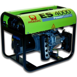 Benzin Stromerzeuger Pramac ES 4000, 230 V 2.6 kW
