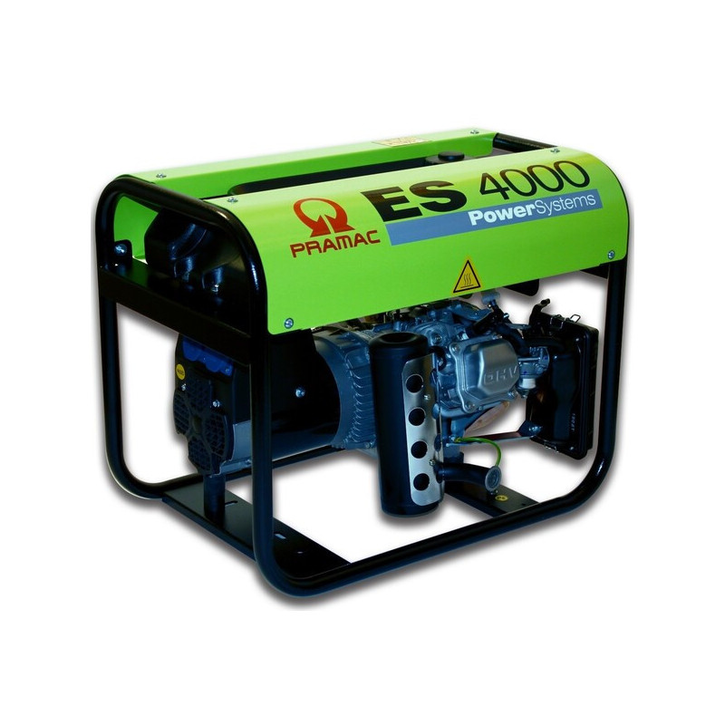 Benzin Stromerzeuger Pramac ES 4000, 230 V