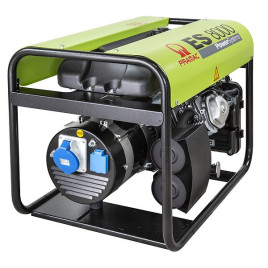 Benzin Stromerzeuger Pramac ES 8000, 230 V, AVR 5.5 kW