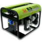 Benzin Stromerzeuger Pramac ES 5000, 400 V