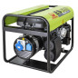 Benzin Stromerzeuger Pramac ES 8000, 400V