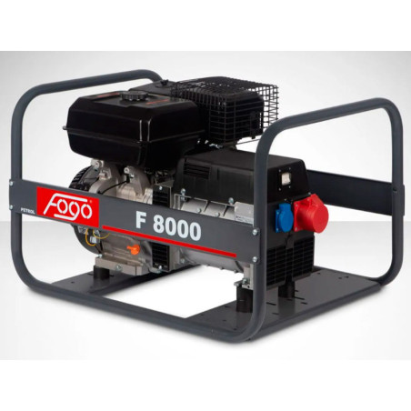 Benzingenerator Fogo F 8000 (Rato)