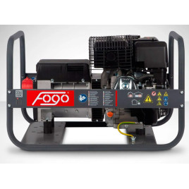 Benzin Stromerzeuger Fogo F 8000 (Rato) 5.6 (400 V), 4 (230 V) kW
