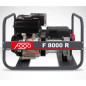 Benzin Stromerzeuger Fogo F 8000 R (Rato)