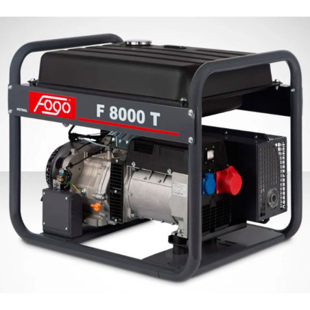 Benzingenerator Fogo F 8000 T (Rato)