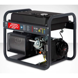 Benzin Stromerzeuger Fogo F 8000 T (Rato)