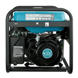 Benzin Stromerzeuger Könner & Söhnen KS 10000E-3 ATS 7.5 kW