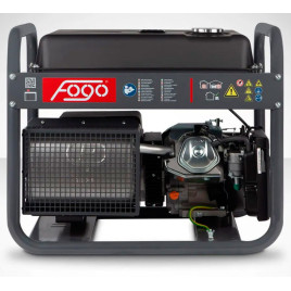 Benzin Stromerzeuger Fogo F 8000 T (Rato) 5.6 (400 V), 4 (230 V) kW