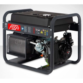 Benzin Stromerzeuger Fogo F 8000 TE (Rato)