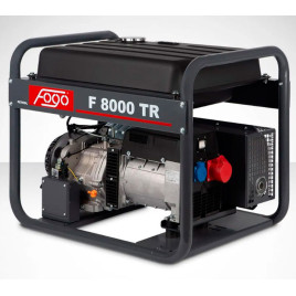 Benzingenerator Fogo F 8000 TR (Rato)