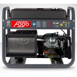 Benzin Stromerzeuger Fogo F 8000 TR (Rato) 5.6 (400 V), 3.5 (230 V) kW