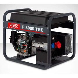 Benzingenerator Fogo F 8000 TRE (Rato)