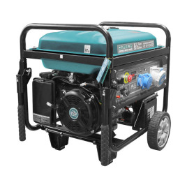 Benzin Stromerzeuger Könner & Söhnen KS 12-1E ATSR 9 kW