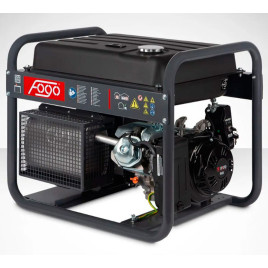 Benzin Stromerzeuger Fogo F 8000 TRE (Rato)
