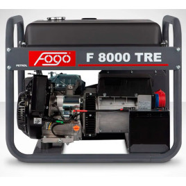 Benzin Stromerzeuger Fogo F 8000 TRE (Rato) 5.6 (400 V), 3.5 (230 V) kW