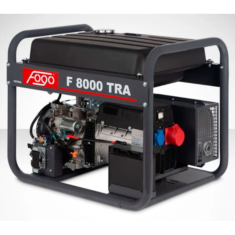 Benzin Stromerzeuger Fogo F 8000 TRA (Rato) Benzin Stromerzeuger Fogo F 8000 TRA (Rato)
