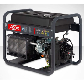 Benzin Stromerzeuger Fogo F 8000 TRA (Rato)