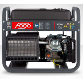 Benzin Stromerzeuger Fogo F 8000 TRA (Rato) 5.6 (400 V), 3.5 (230 V) kW