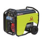Générateur à essence Pramac S 8000 230 V AVR, démarrage électrique