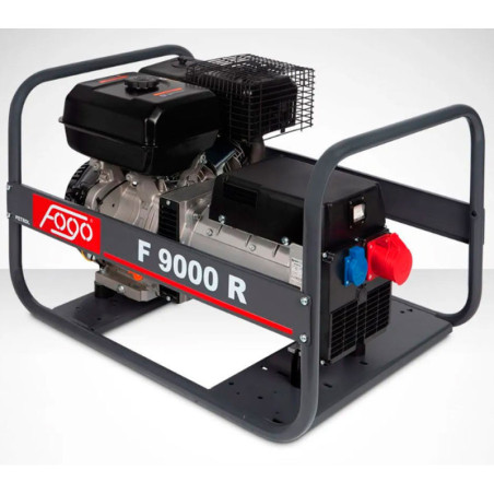 Benzingenerator Fogo F 9000 (Rato)