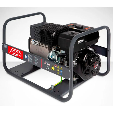 Benzin Stromerzeuger Fogo F 9000 (Rato)