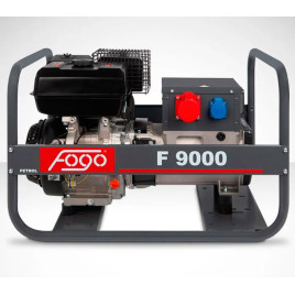 Benzin Stromerzeuger Fogo F 9000 (Rato) 6 (400 V), 5.2 (230 V) kW