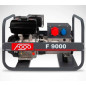 Benzin Stromerzeuger Fogo F 9000 (Rato)