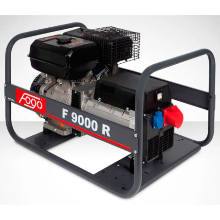 Benzingenerator Fogo F 9000 R (Rato)