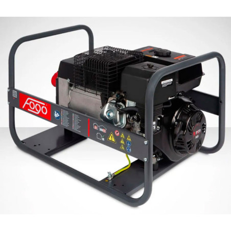 Benzin Stromerzeuger Fogo F 9000 R (Rato)