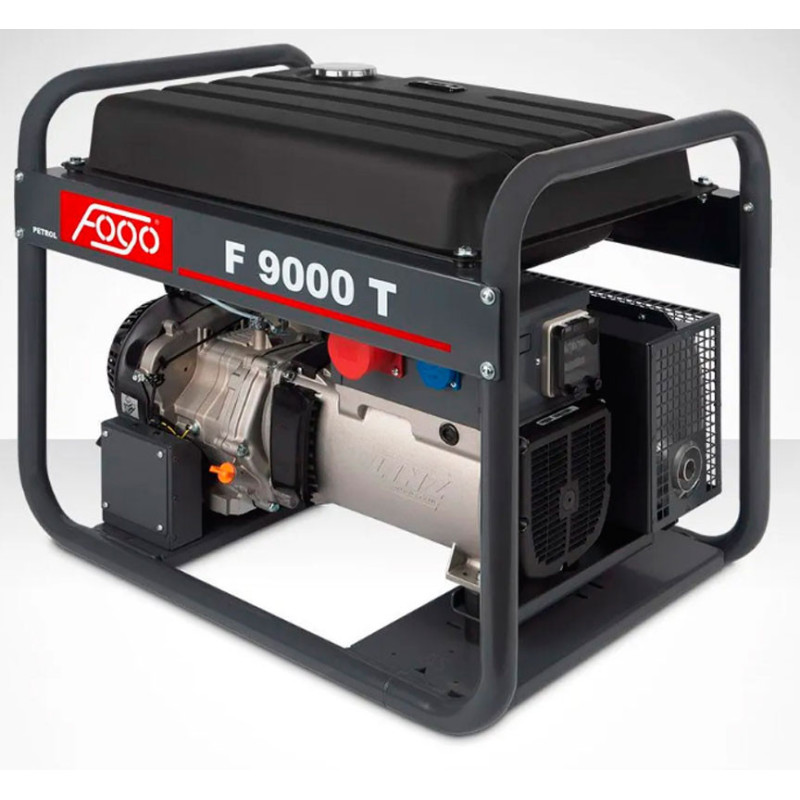 Benzin Stromerzeuger Fogo F 9000 T (Rato) Benzin Stromerzeuger Fogo F 9000 T (Rato)