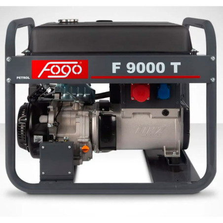 Benzin Stromerzeuger Fogo F 9000 T (Rato)
