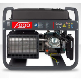 Benzin Stromerzeuger Fogo F 9000 TE (Rato) 6 (400 V), 5.2 (230 V) kW