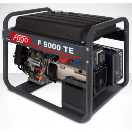Benzingenerator Fogo F 9000 TE (Rato)