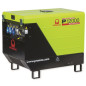 Benzin Stromerzeuger Pramac P 12000, 230 V, AVR