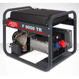 Benzingenerator Fogo F 9000 TR (Rato)