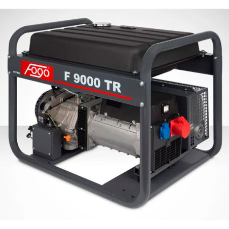 Benzingenerator Fogo F 9000 TR (Rato)