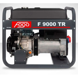 Benzin Stromerzeuger Fogo F 9000 TR (Rato) 6 (400 V), 4.5 (230 V) kW