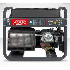 Benzin Stromerzeuger Fogo F 9000 TR (Rato) 6 (400 V), 4.5 (230 V) kW