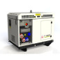 Benzin Stromerzeuger Pramac P 15000, 400 V, AVR
