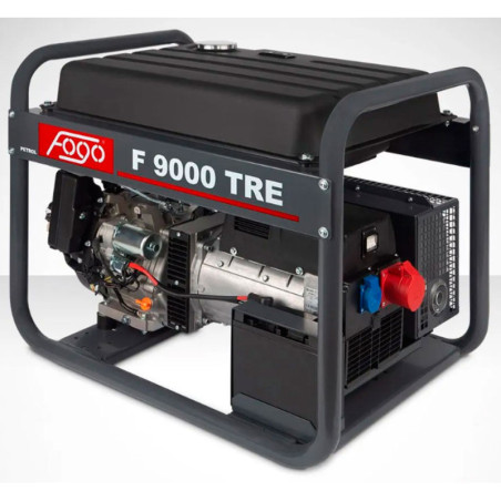 Benzingenerator Fogo F 9000 TRE (Rato)