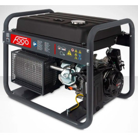 Benzin Stromerzeuger Fogo F 9000 TRE (Rato)