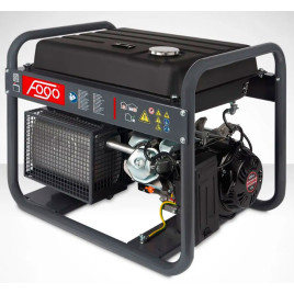 Benzingenerator Fogo F 9000 TRA (Rato)