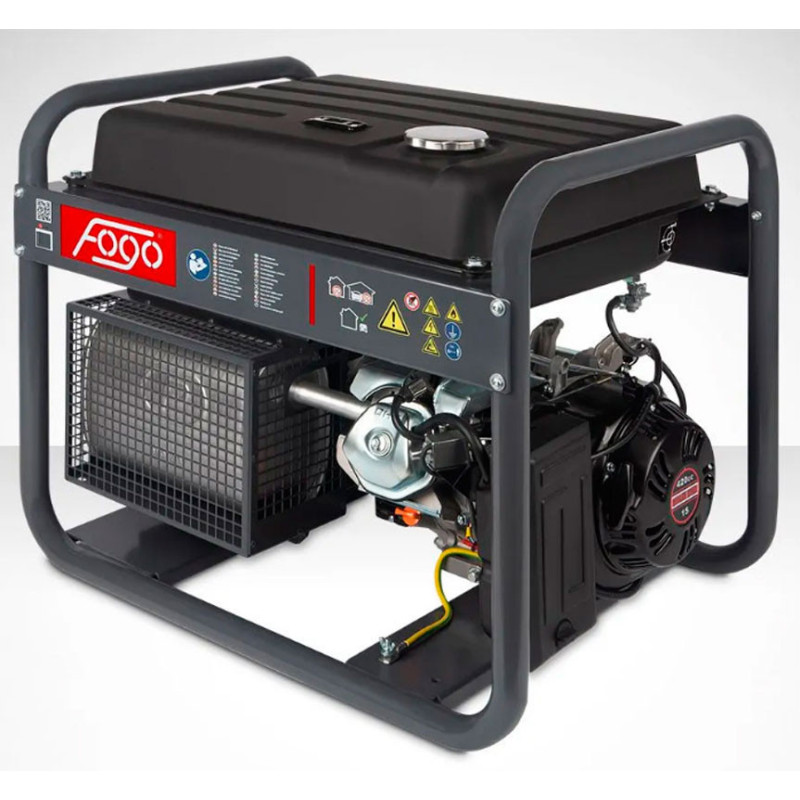 Benzin Stromerzeuger Fogo F 9000 TRA (Rato) Benzin Stromerzeuger Fogo F 9000 TRA (Rato)