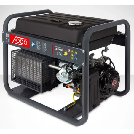 Benzingenerator Fogo F 9000 TRA (Rato)