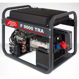 Benzin Stromerzeuger Fogo F 9000 TRA (Rato)