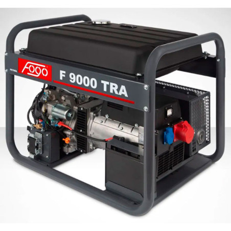 Benzin Stromerzeuger Fogo F 9000 TRA (Rato)